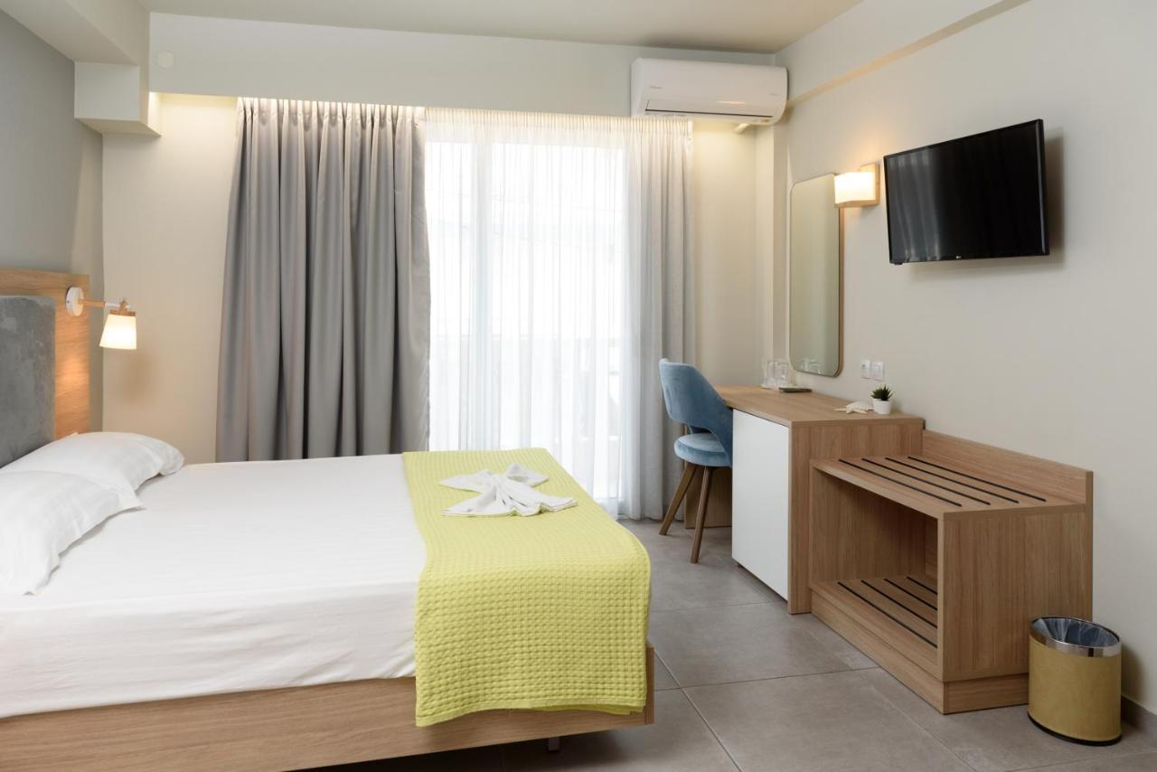 Kateríni Regina Mare Hotel מראה חיצוני תמונה