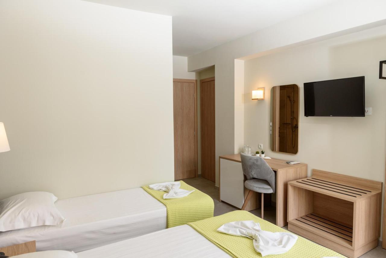 Kateríni Regina Mare Hotel מראה חיצוני תמונה