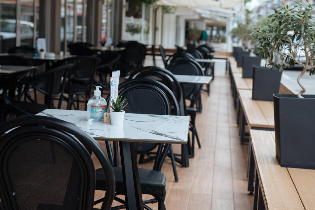 Kateríni Regina Mare Hotel מראה חיצוני תמונה