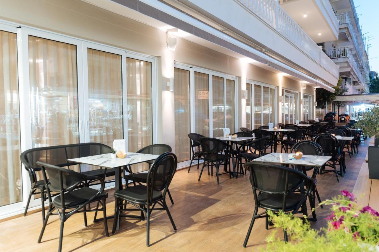 Kateríni Regina Mare Hotel מראה חיצוני תמונה