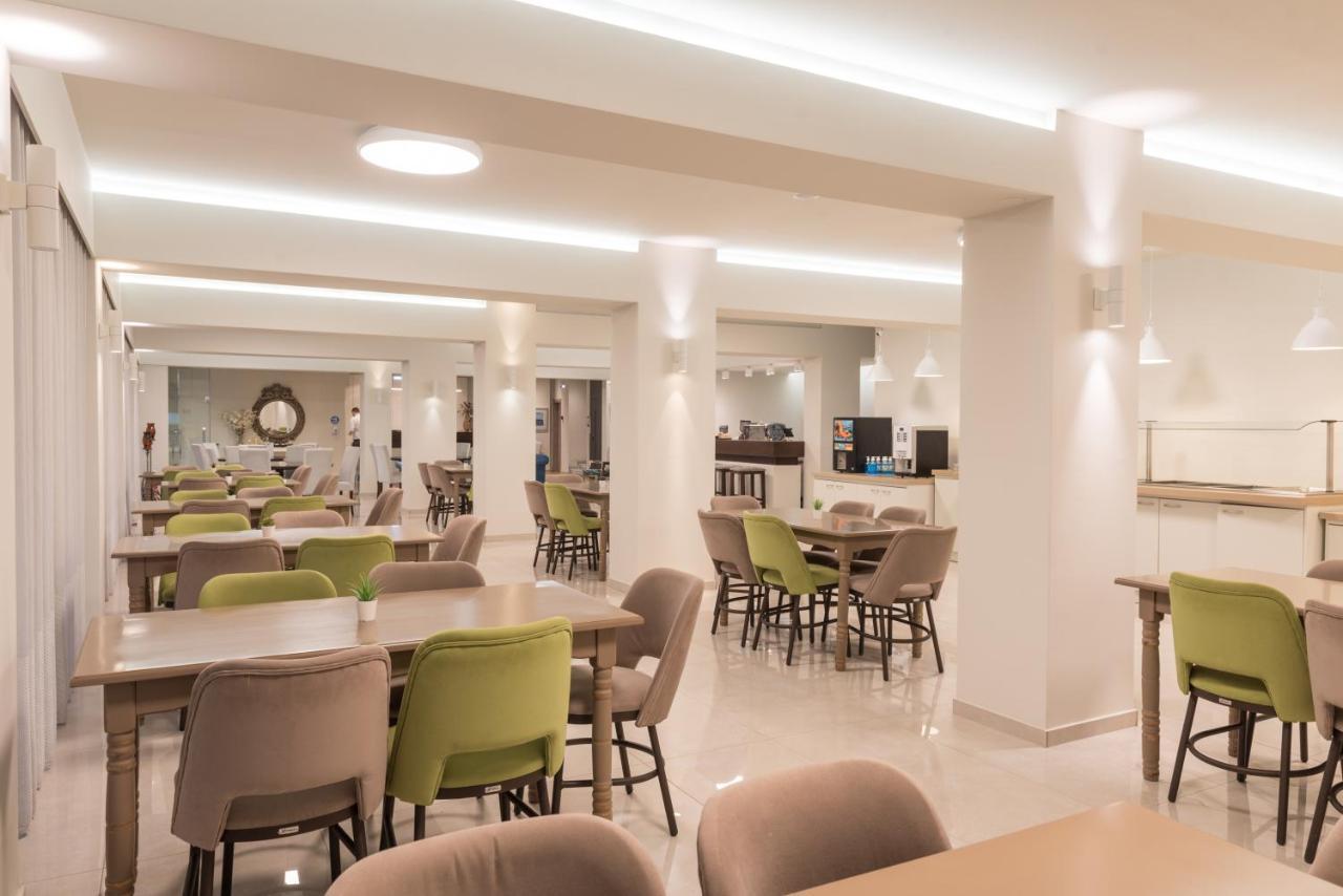 Kateríni Regina Mare Hotel מראה חיצוני תמונה