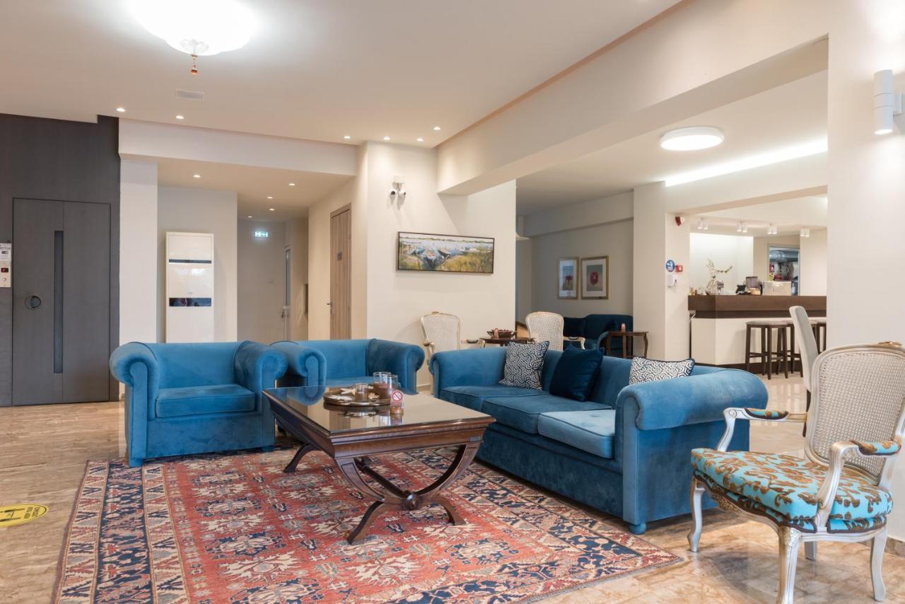 Kateríni Regina Mare Hotel מראה חיצוני תמונה