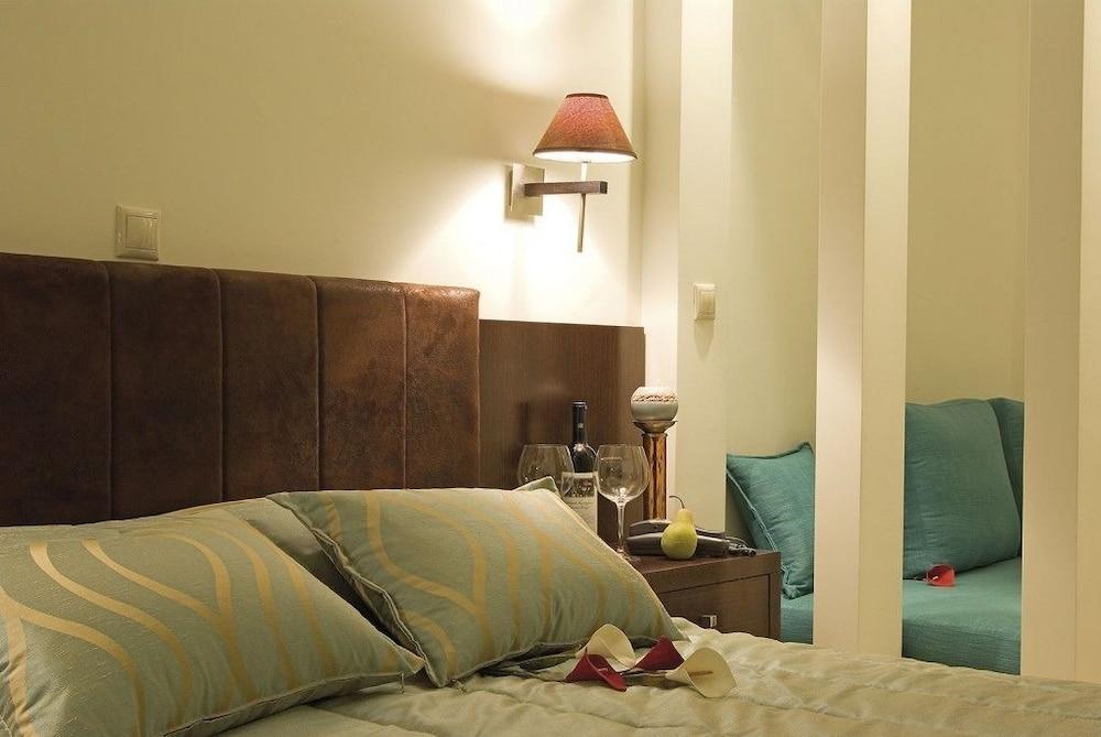 Kateríni Regina Mare Hotel מראה חיצוני תמונה