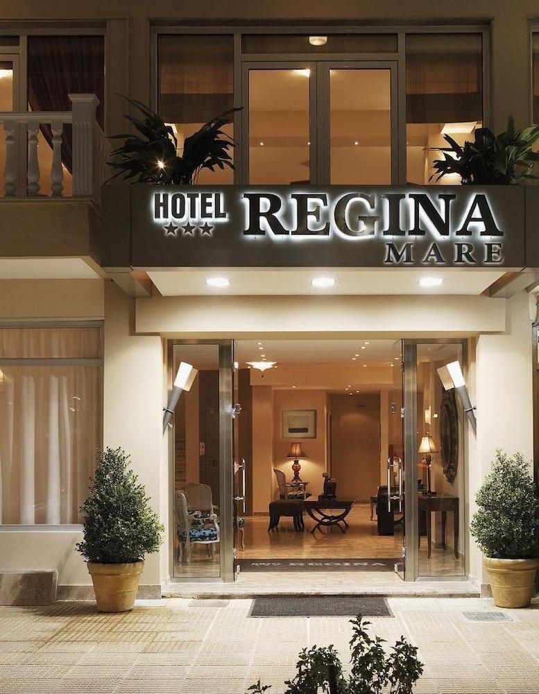 Kateríni Regina Mare Hotel מראה חיצוני תמונה