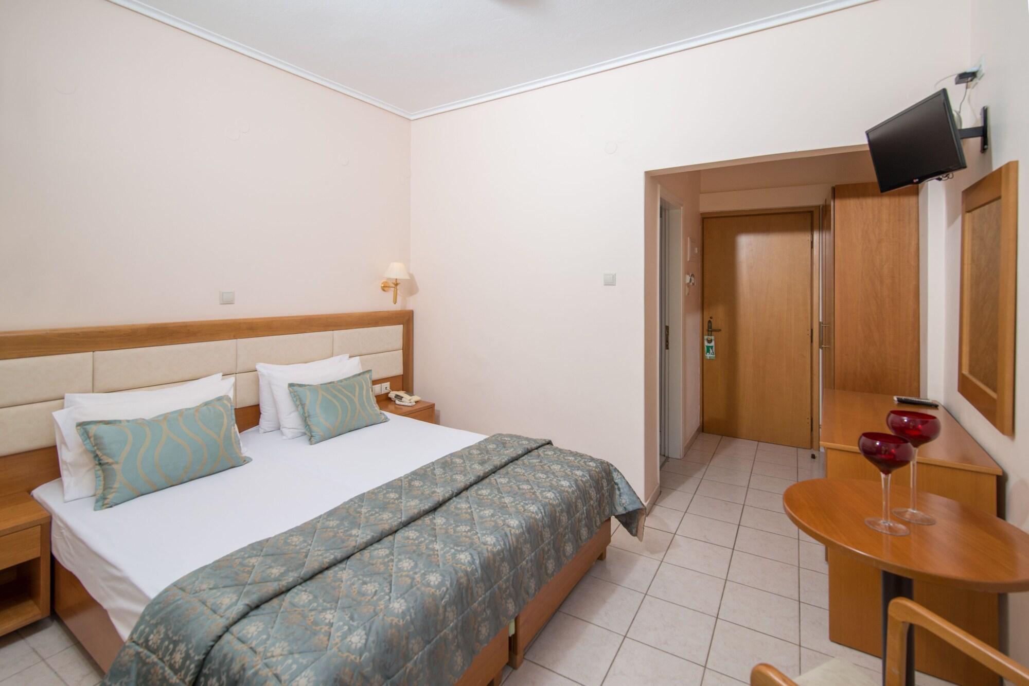 Kateríni Regina Mare Hotel מראה חיצוני תמונה