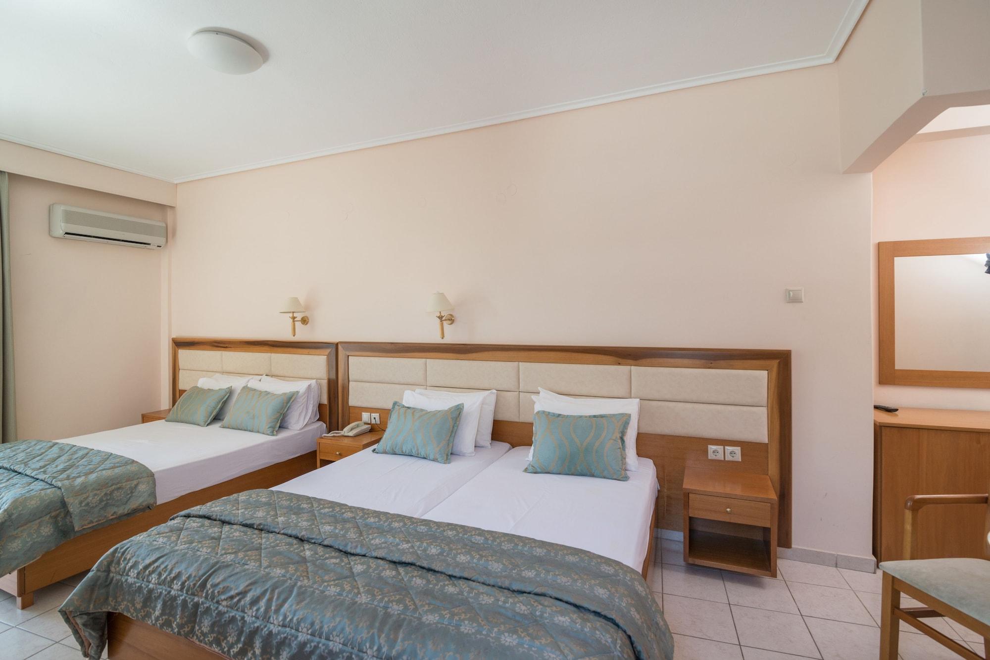 Kateríni Regina Mare Hotel מראה חיצוני תמונה