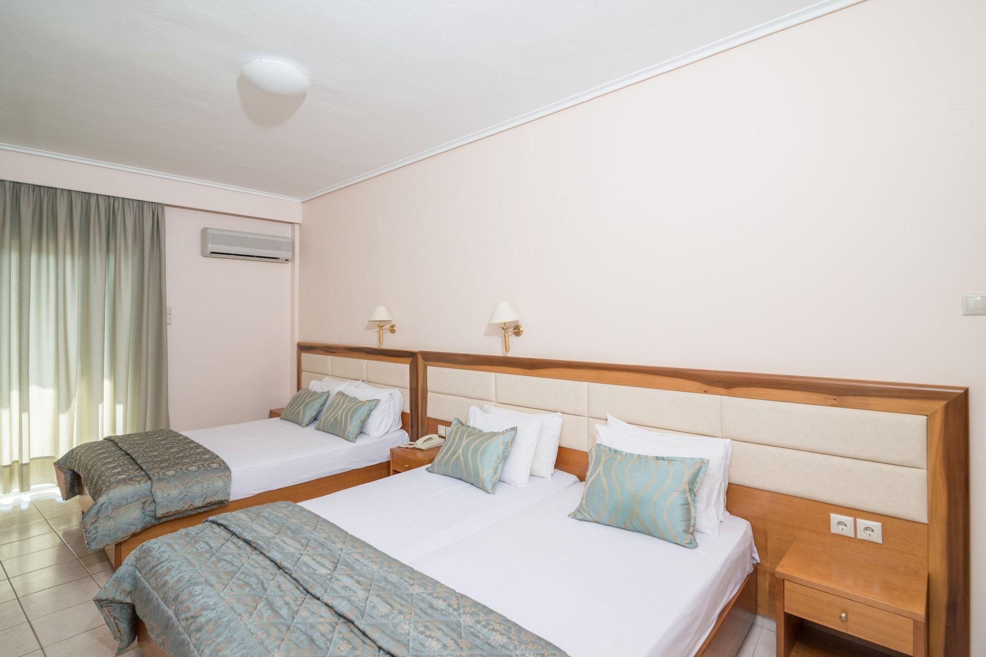 Kateríni Regina Mare Hotel מראה חיצוני תמונה