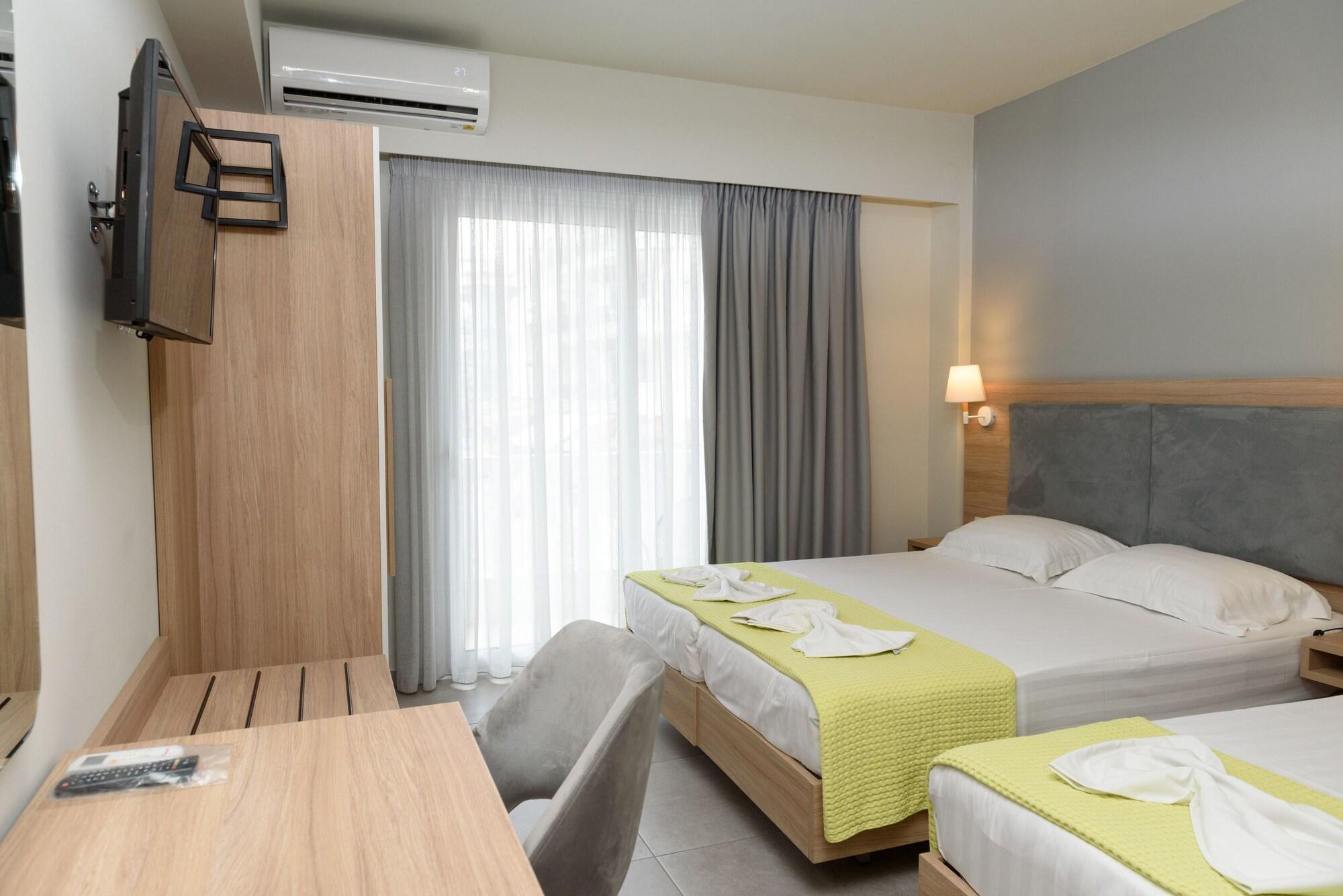 Kateríni Regina Mare Hotel מראה חיצוני תמונה