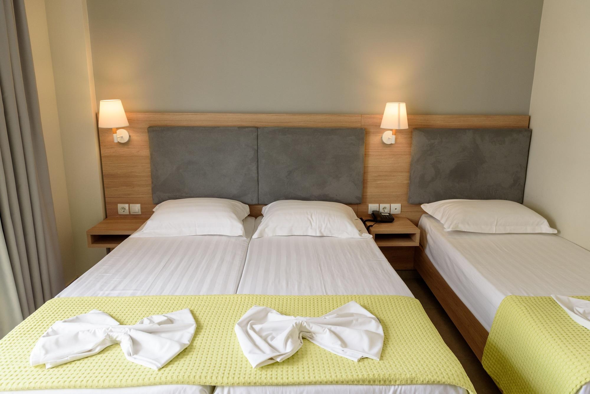 Kateríni Regina Mare Hotel מראה חיצוני תמונה