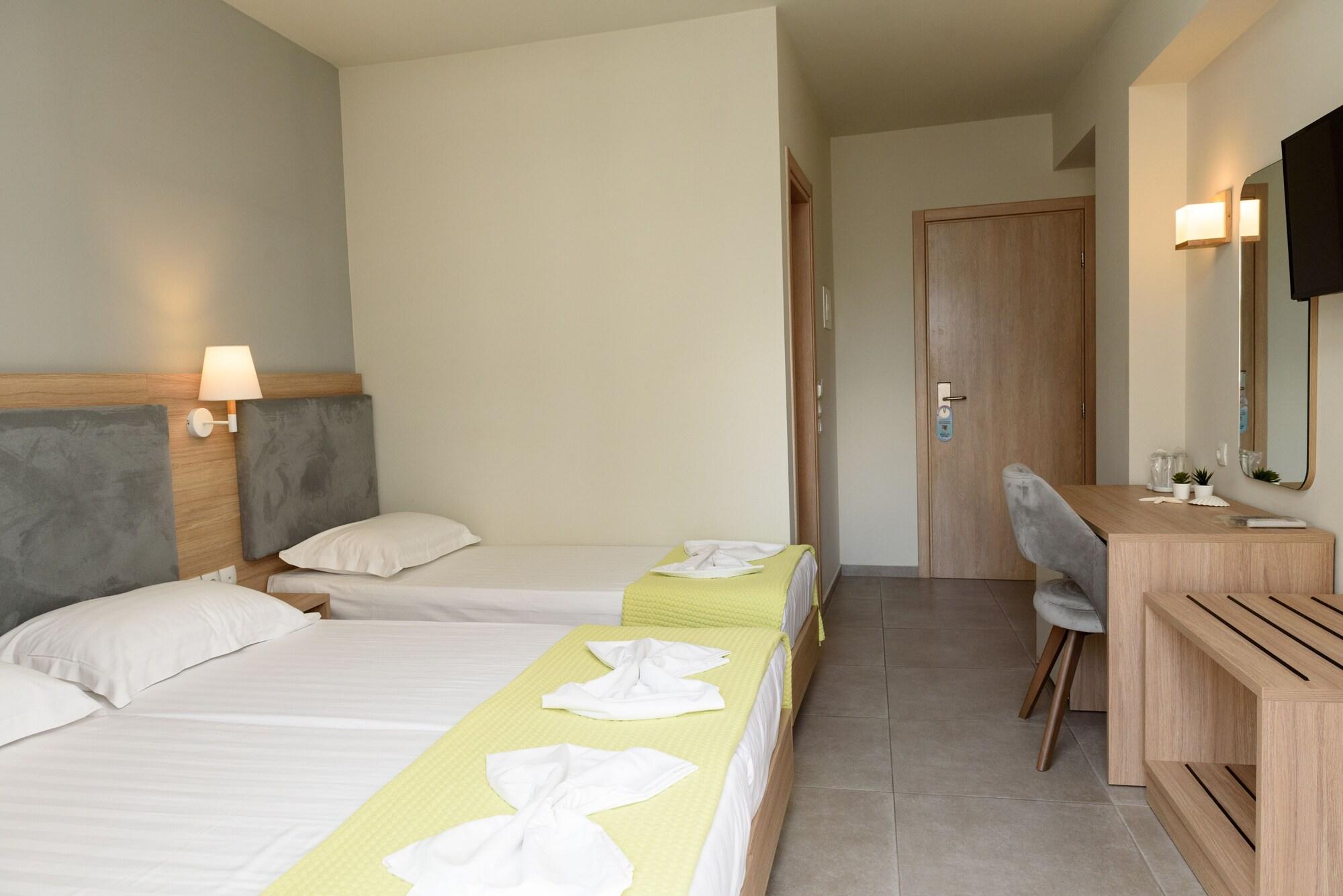 Kateríni Regina Mare Hotel מראה חיצוני תמונה