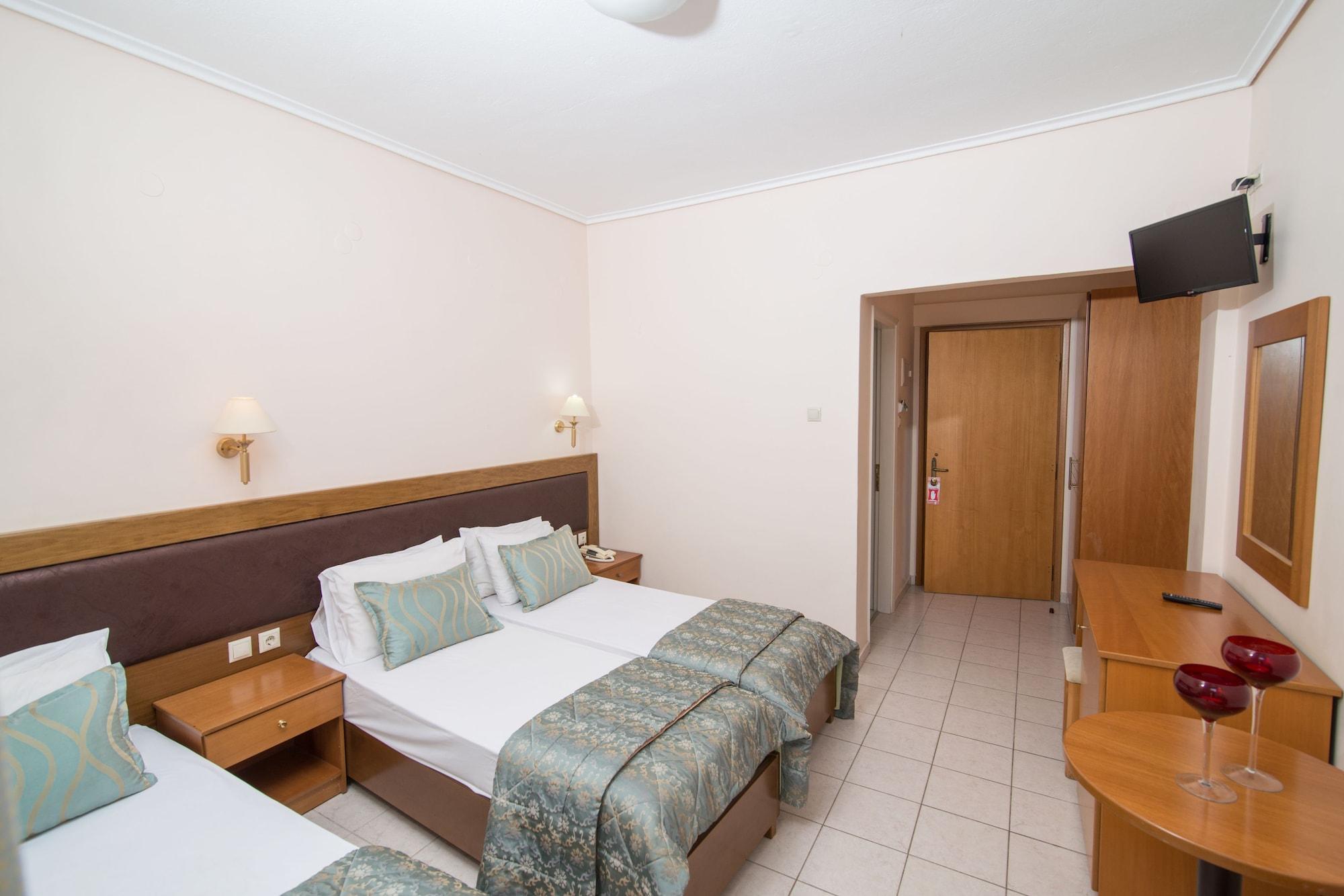 Kateríni Regina Mare Hotel מראה חיצוני תמונה