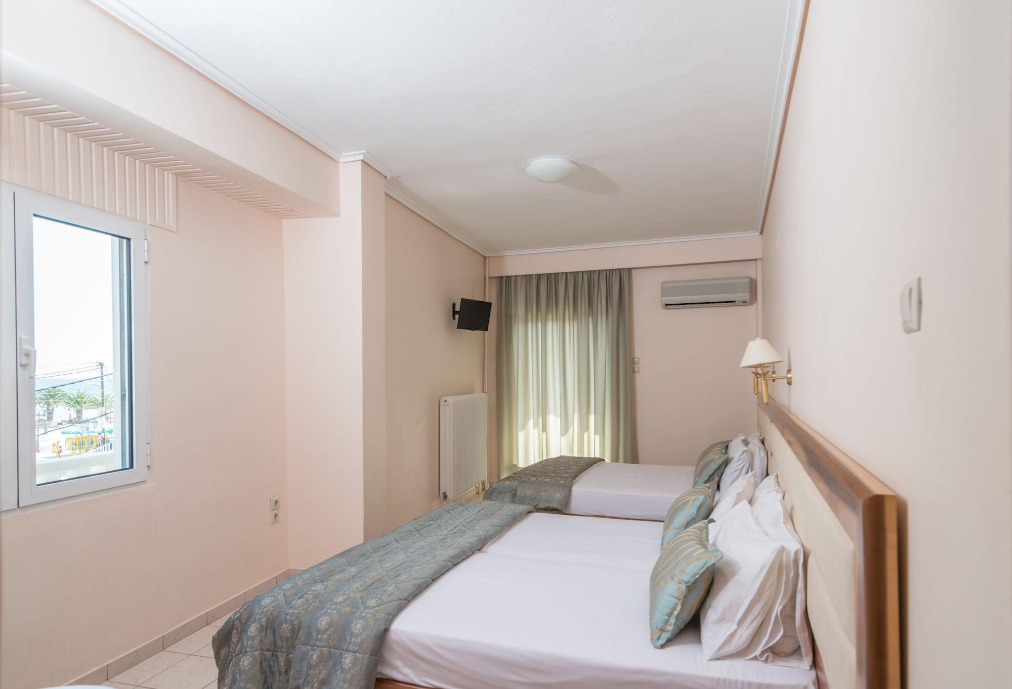 Kateríni Regina Mare Hotel מראה חיצוני תמונה
