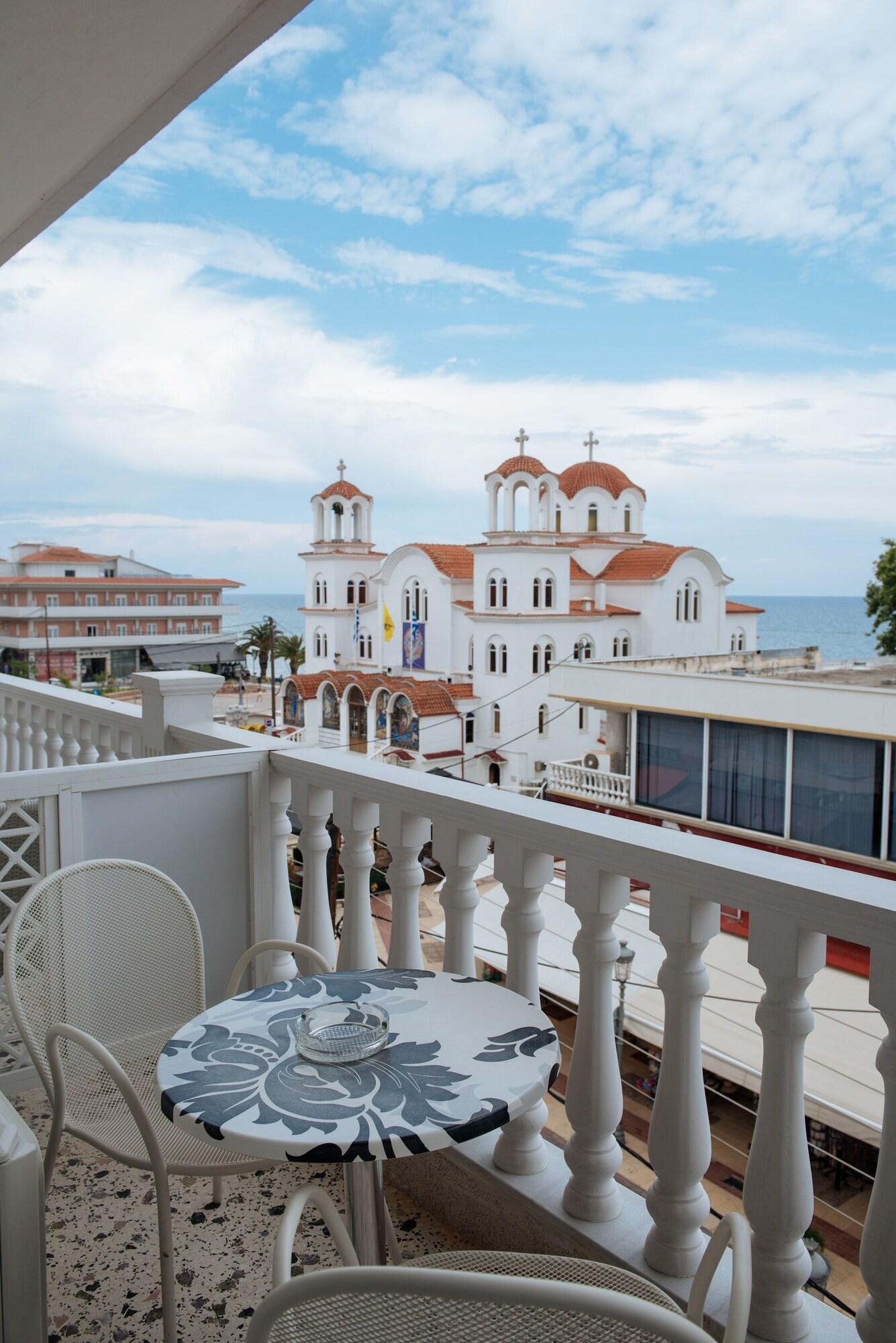 Kateríni Regina Mare Hotel מראה חיצוני תמונה