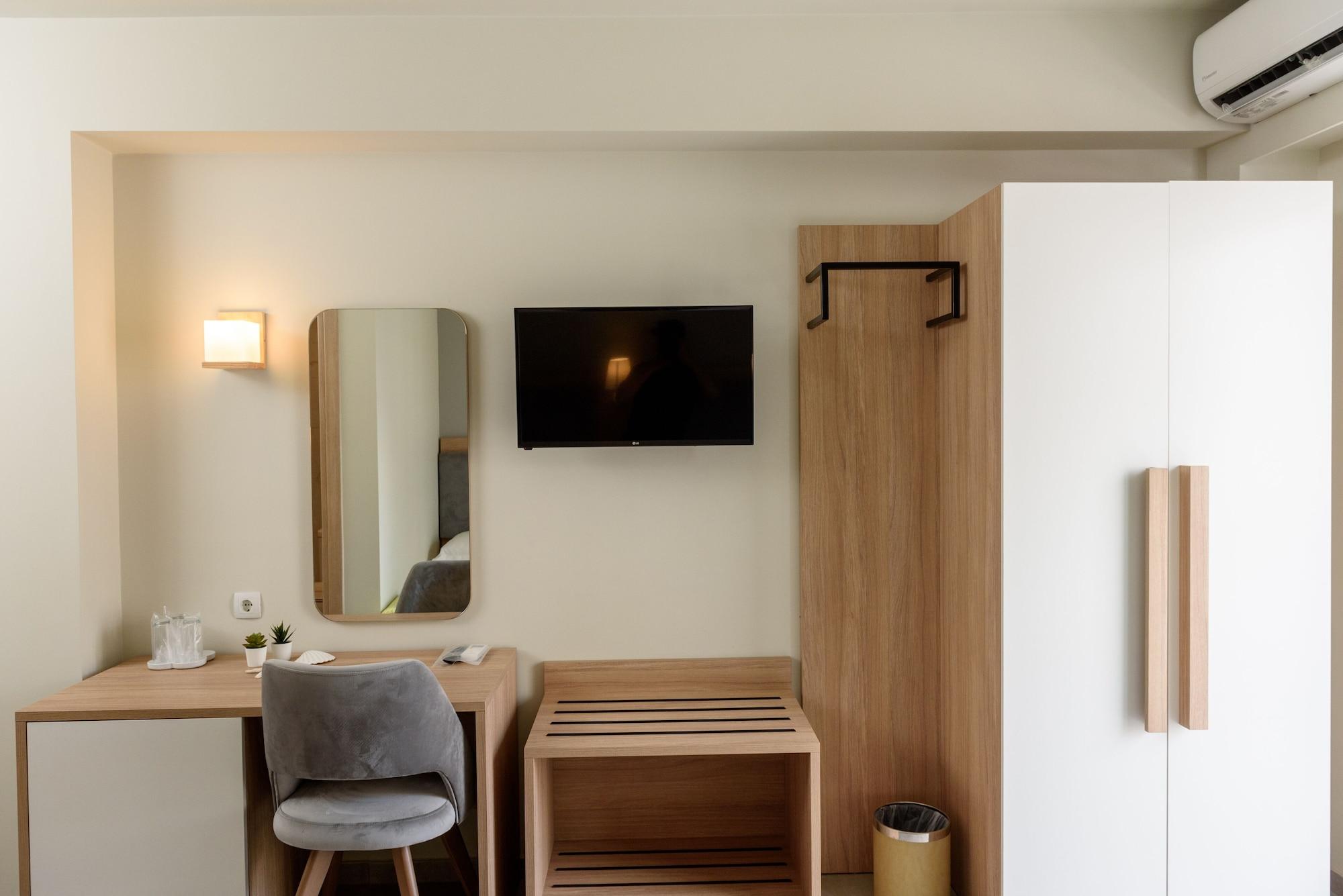 Kateríni Regina Mare Hotel מראה חיצוני תמונה