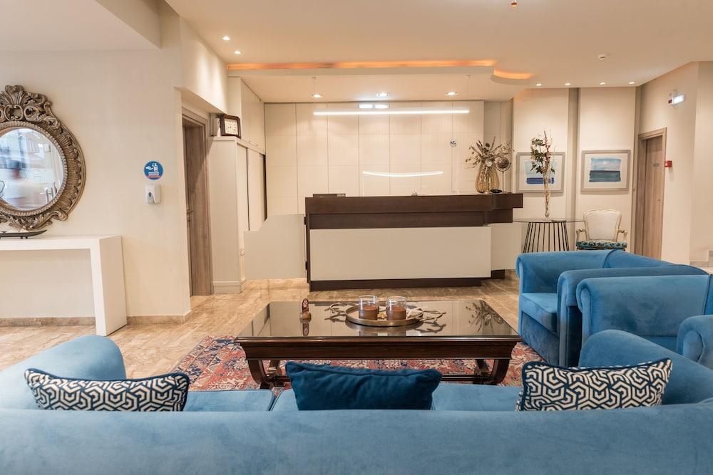 Kateríni Regina Mare Hotel מראה חיצוני תמונה