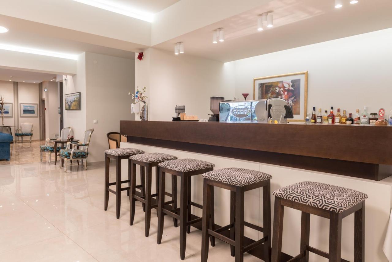 Kateríni Regina Mare Hotel מראה חיצוני תמונה