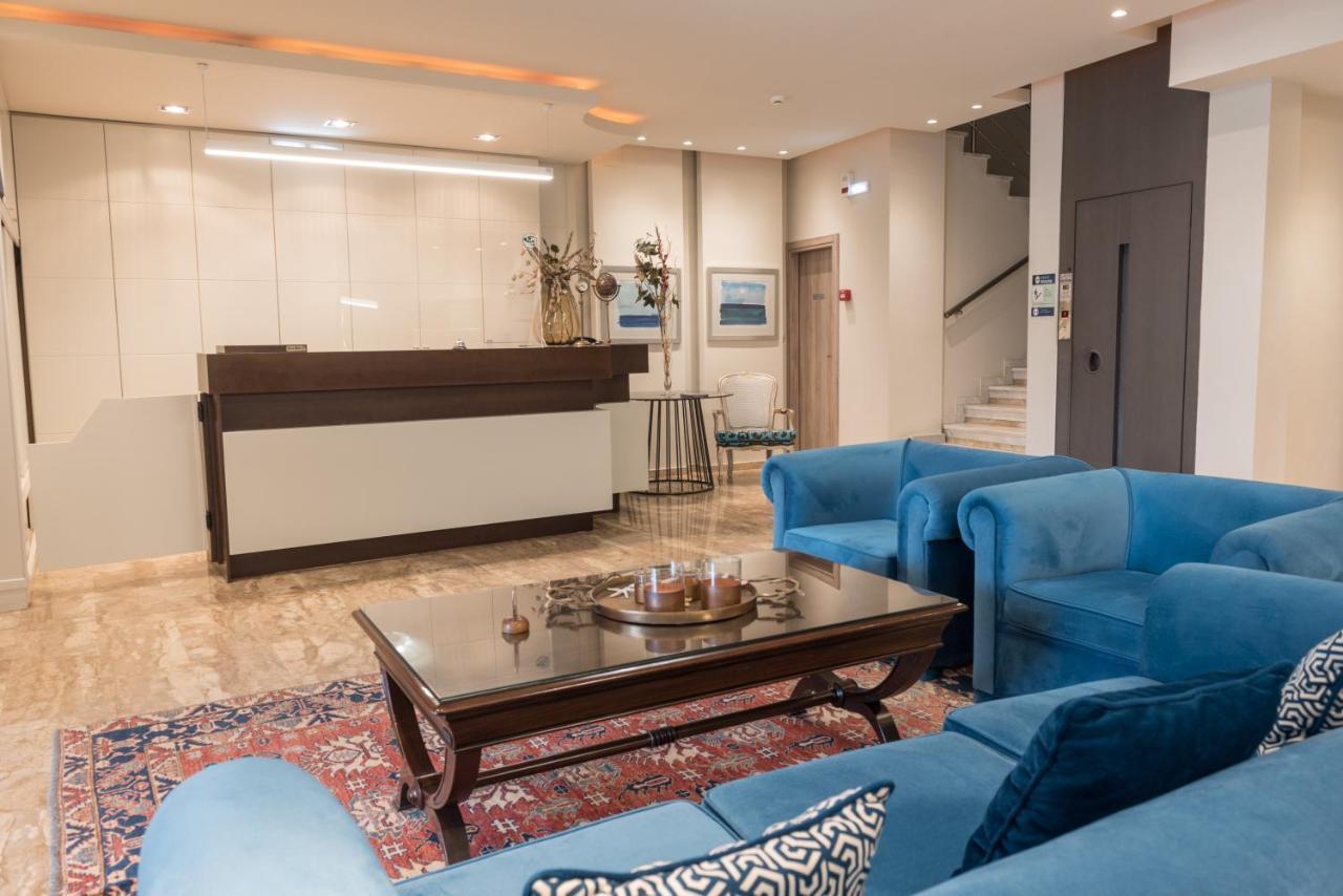 Kateríni Regina Mare Hotel מראה חיצוני תמונה
