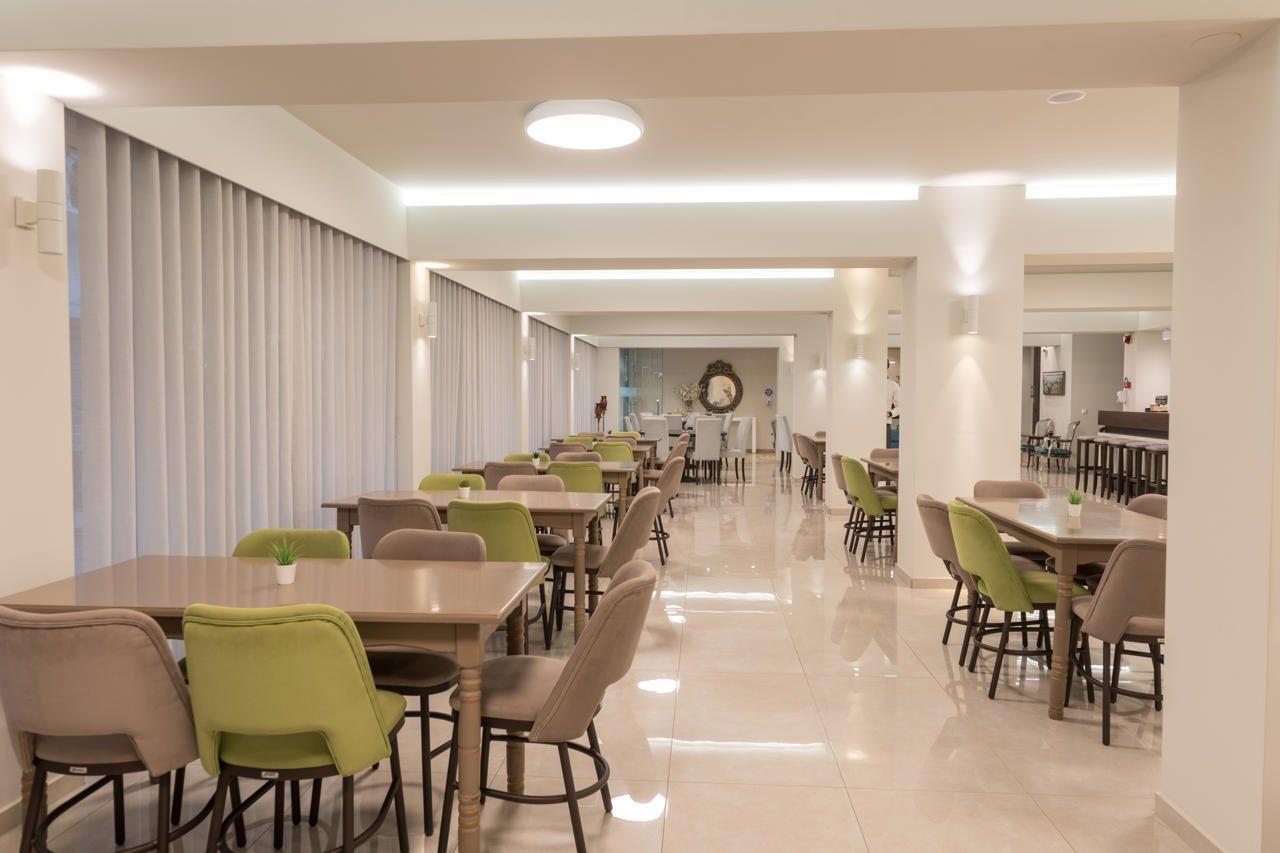 Kateríni Regina Mare Hotel מראה חיצוני תמונה