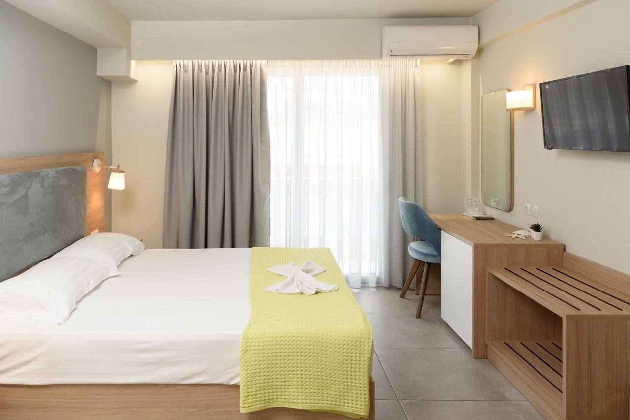 Kateríni Regina Mare Hotel מראה חיצוני תמונה