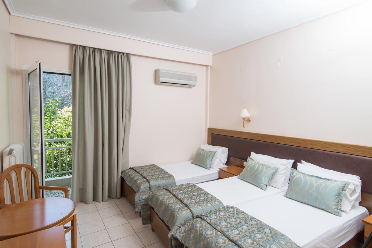 Kateríni Regina Mare Hotel מראה חיצוני תמונה