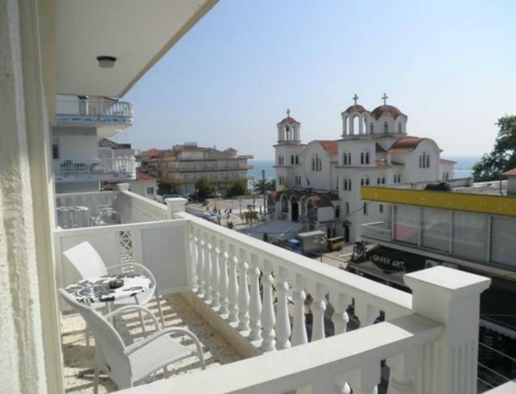 Kateríni Regina Mare Hotel מראה חיצוני תמונה
