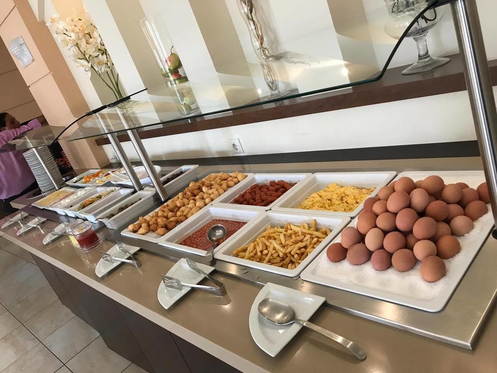 Kateríni Regina Mare Hotel מראה חיצוני תמונה
