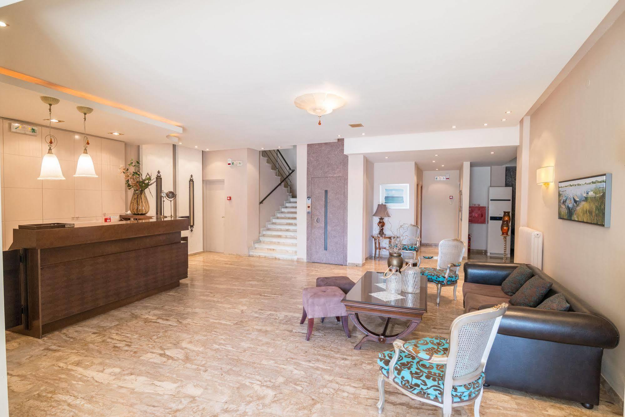 Kateríni Regina Mare Hotel מראה חיצוני תמונה