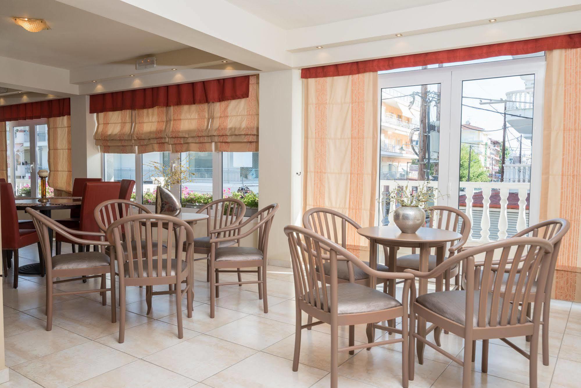 Kateríni Regina Mare Hotel מראה חיצוני תמונה
