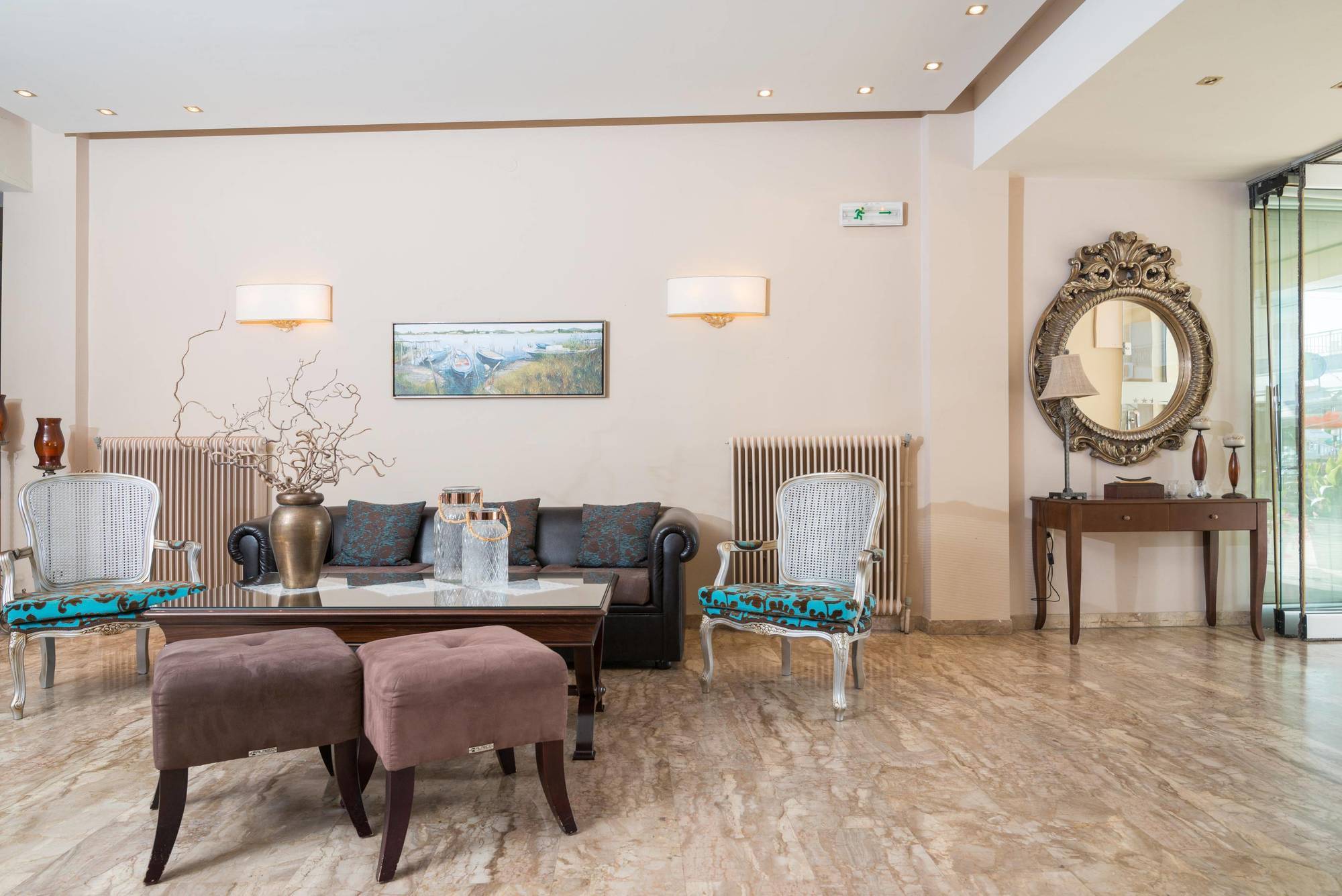 Kateríni Regina Mare Hotel מראה חיצוני תמונה